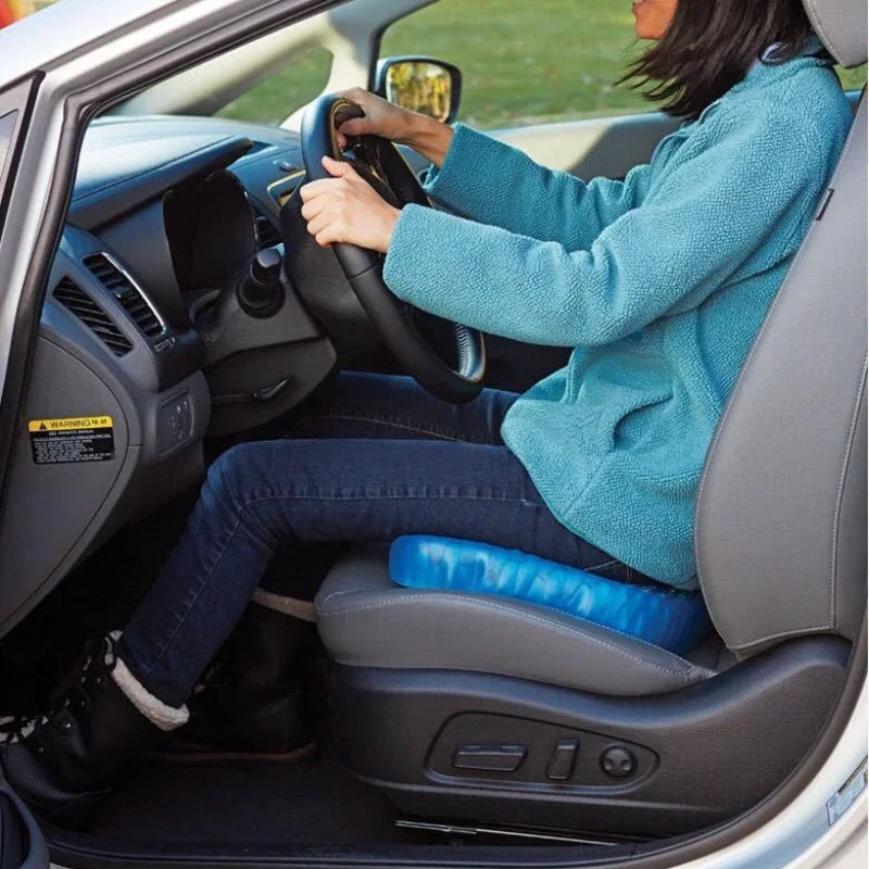 Elastyczna Poduszka Żelowa na Siedzenie