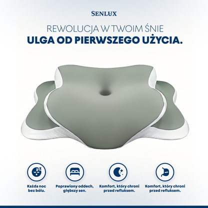 Poduszka LUXSEN 2.0 - Nowość na rynku