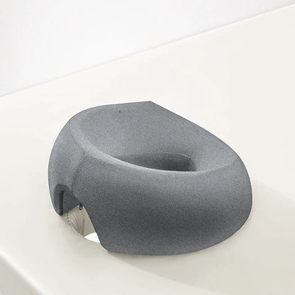 Poduszka do Terapii/Masażu z Wycięciem na Twarz