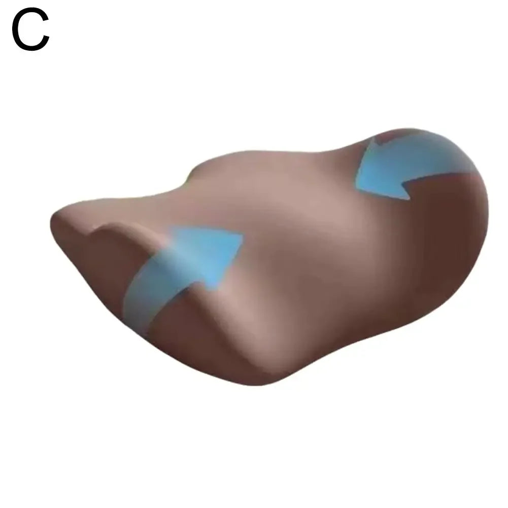 Poduszka Rozciągająca Kręgosłup i Redukująca Ból Krzyża