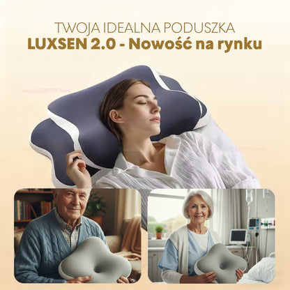 Poduszka LUXSEN 2.0 - Nowość na rynku