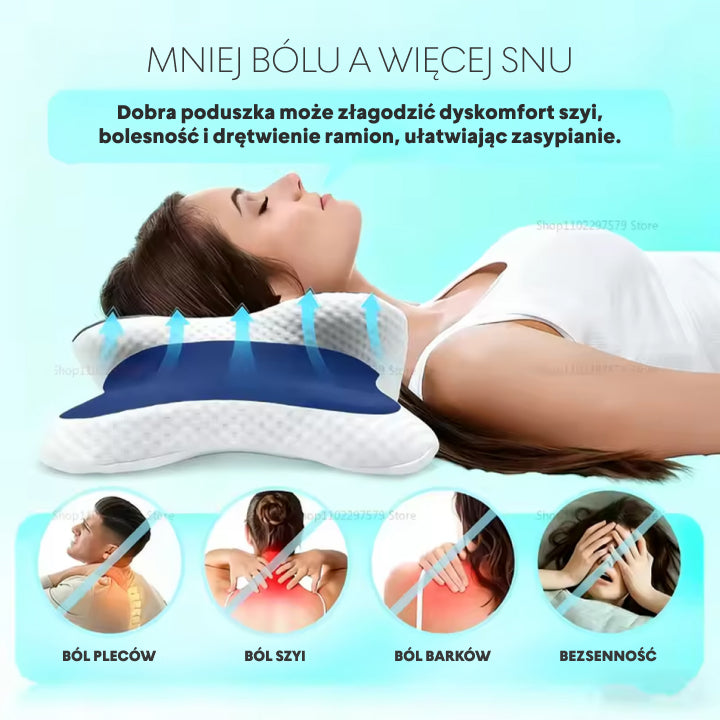 Poduszka LUXSEN 2.0 - Nowość na rynku