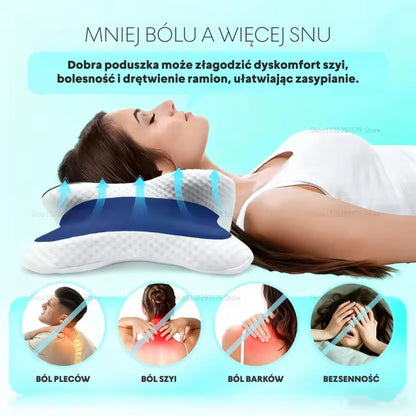 Poduszka LUXSEN 2.0 - Nowość na rynku