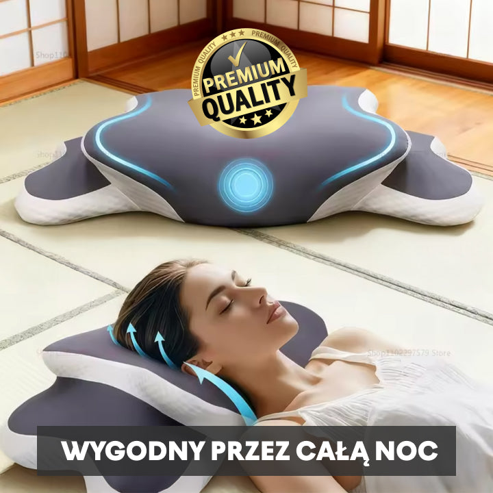 Poduszka LUXSEN 2.0 - Nowość na rynku